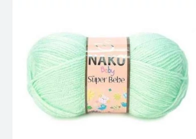 Super Bebe 2587 Almazöld