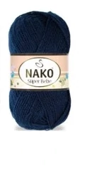Super Bebe 10094 Tengerészkék