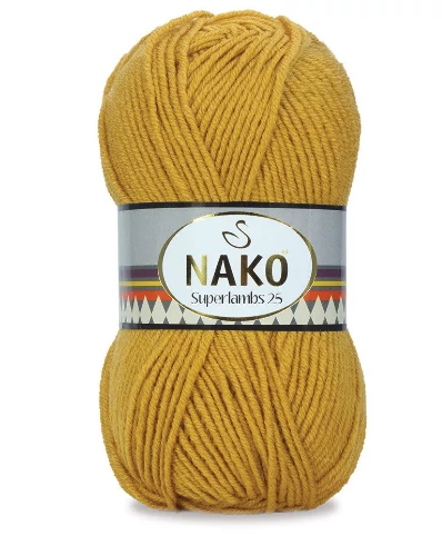 Superlambs 10273 okker
