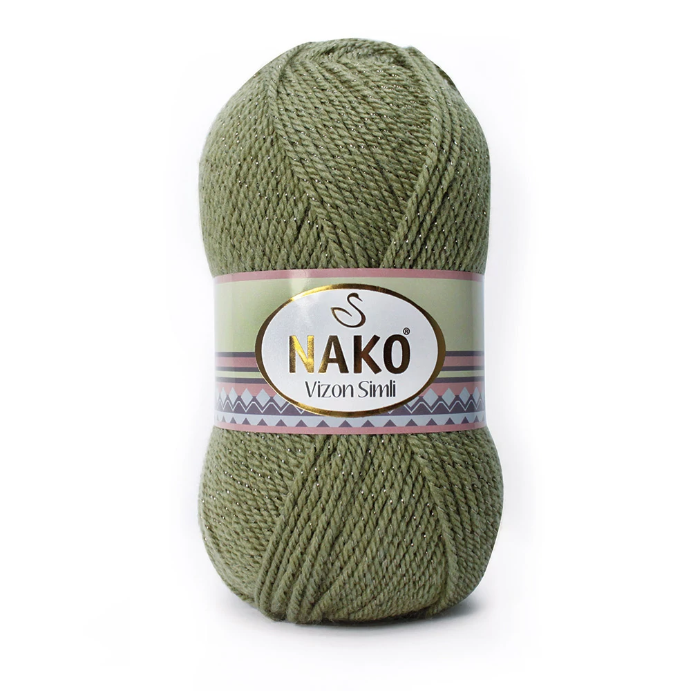 Vizon Simli Khaki
