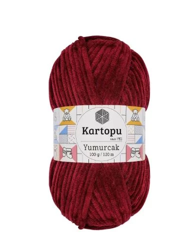 Yumurcak 106 Bordó