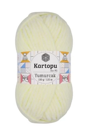 Yumurcak 335 Vajsárga 