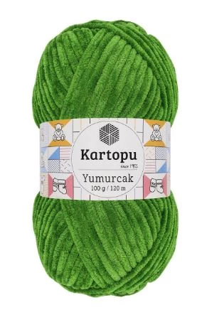 Yumurcak 469 Zöld