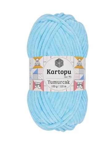 Yumurcak 516 Világoskék
