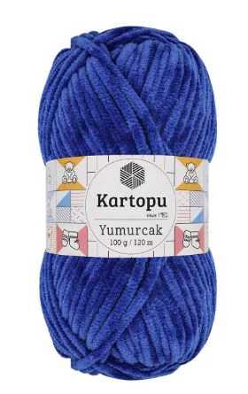 Yumurcak 524 Királykék