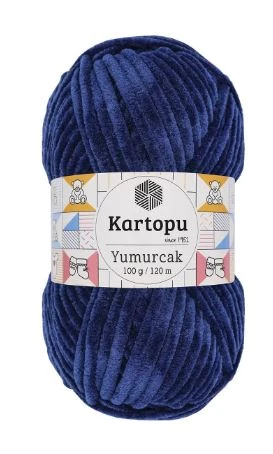 Yumurcak 635 Sötétkék