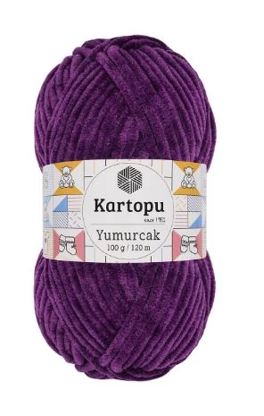 Yumurcak 719 Mély lila