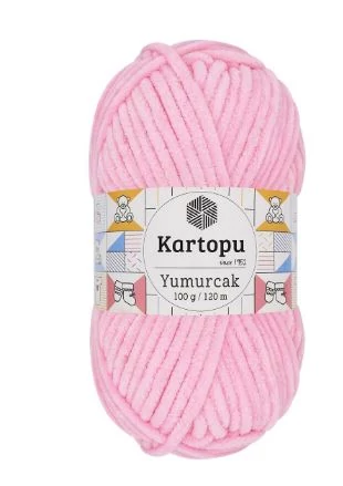 Yumurcak 767 Pink