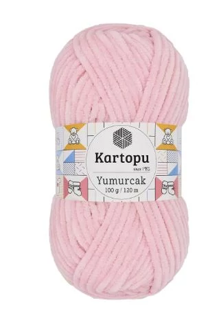 Yumurcak  768 Rózsaszín 
