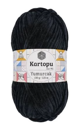 Yumurcak 940 Fekete