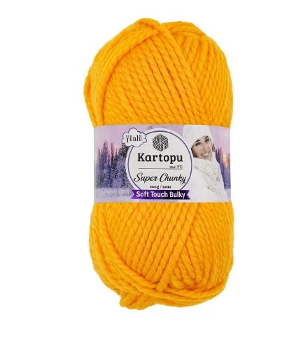 Super Chunky 314 Napsárga