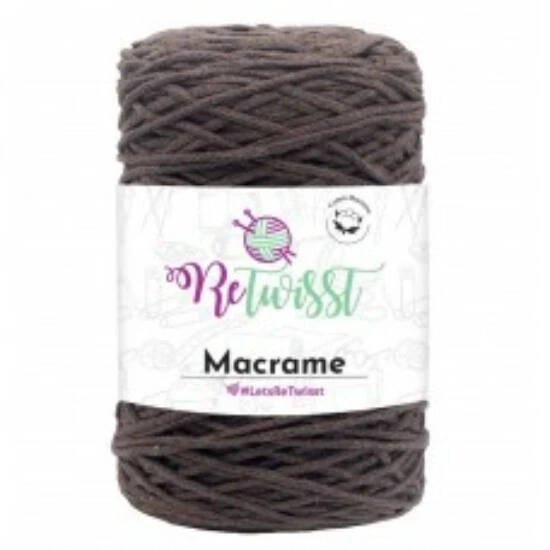 ReTwisst Makrame Barna 11