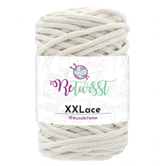 ReTwisst XXL Lace natúr 07
