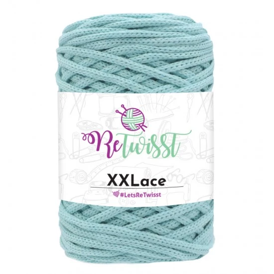 ReTwisst XXL Lace  menta 13