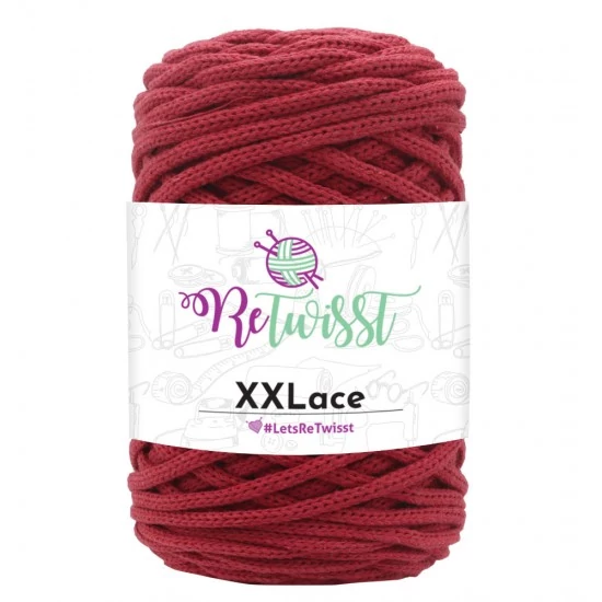 ReTwisst XXL Lace  meggypiros 29