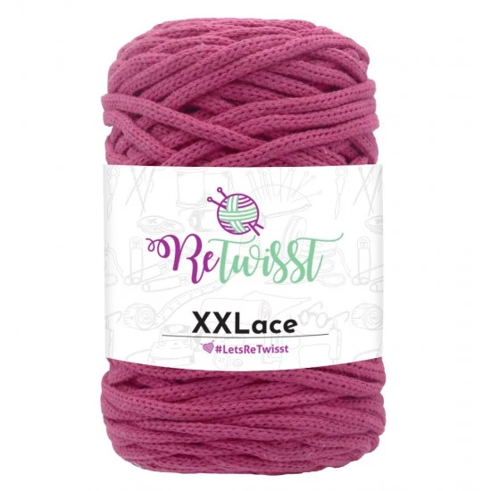 ReTwisst XXL Lace  viola 28