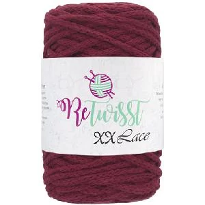ReTwisst XXL Lace Burgundi piros 30