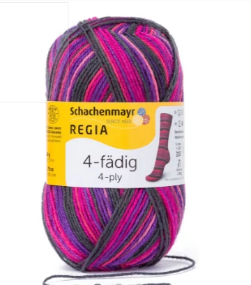 Regia 4 ply 1839 Monaco