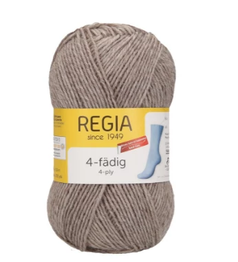 Regia 4 ply 2070  holz 