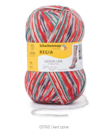 Regia Lofoten Color 3760