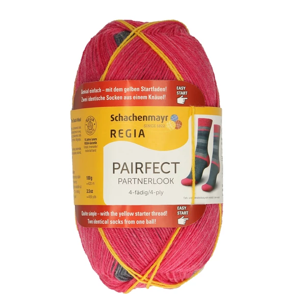 Regia PAIRFECT 4 ply Anton