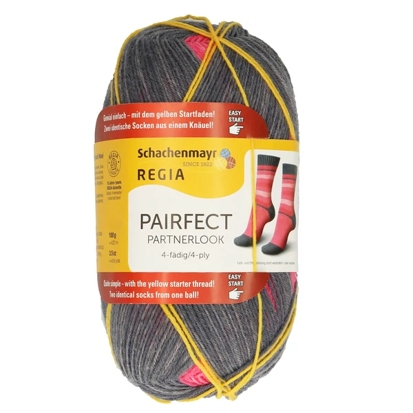 Regia PAIRFECT 4 ply Antonia