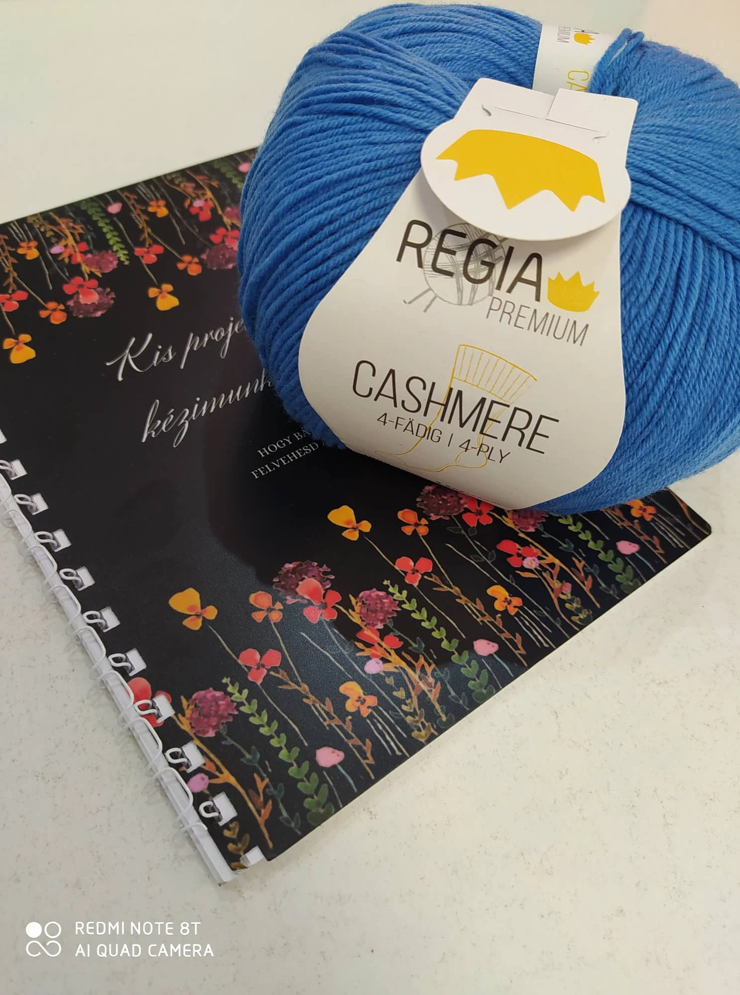 Regia Cashmere Kék 51