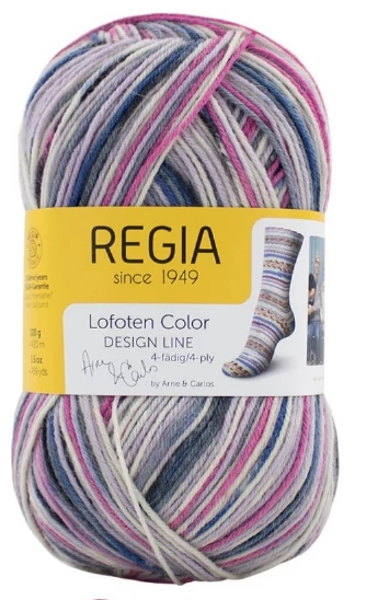 Regia Lofoten Color 3883