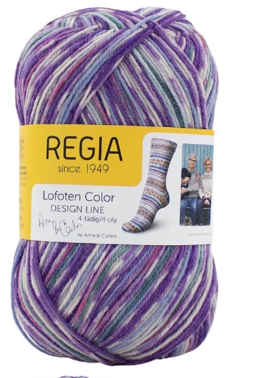 Regia Lofoten Color 3886