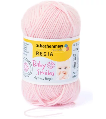 My first Regia 1035 Rosa