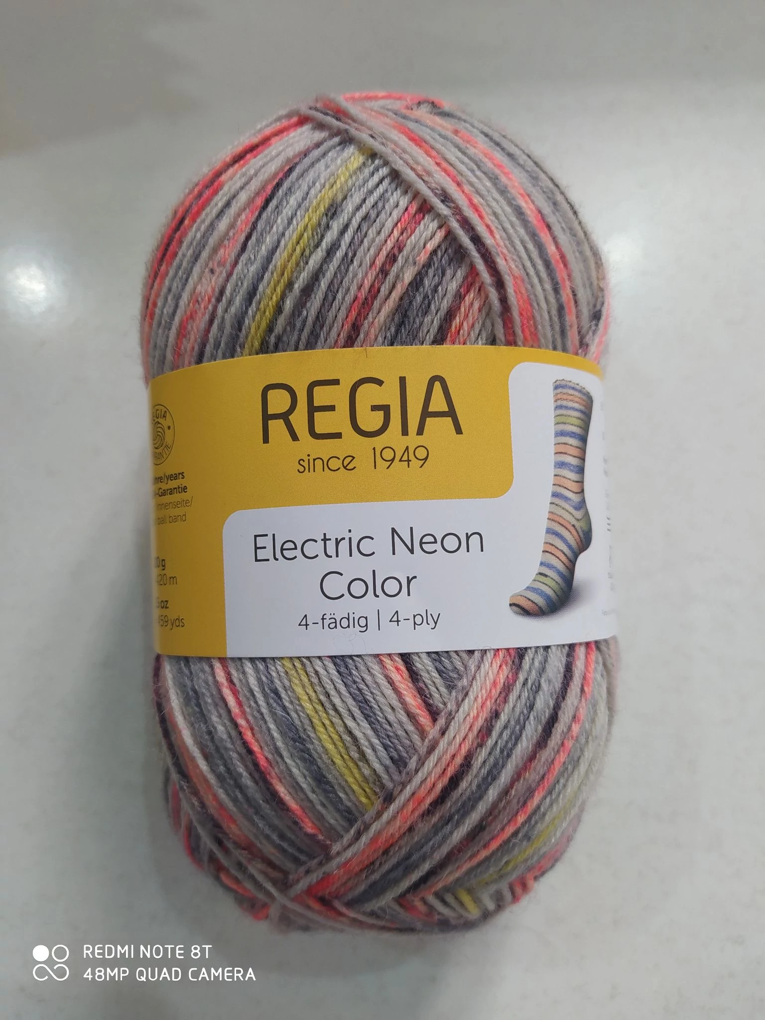 Regia Neon  Piros  Color LIMITÁLT 