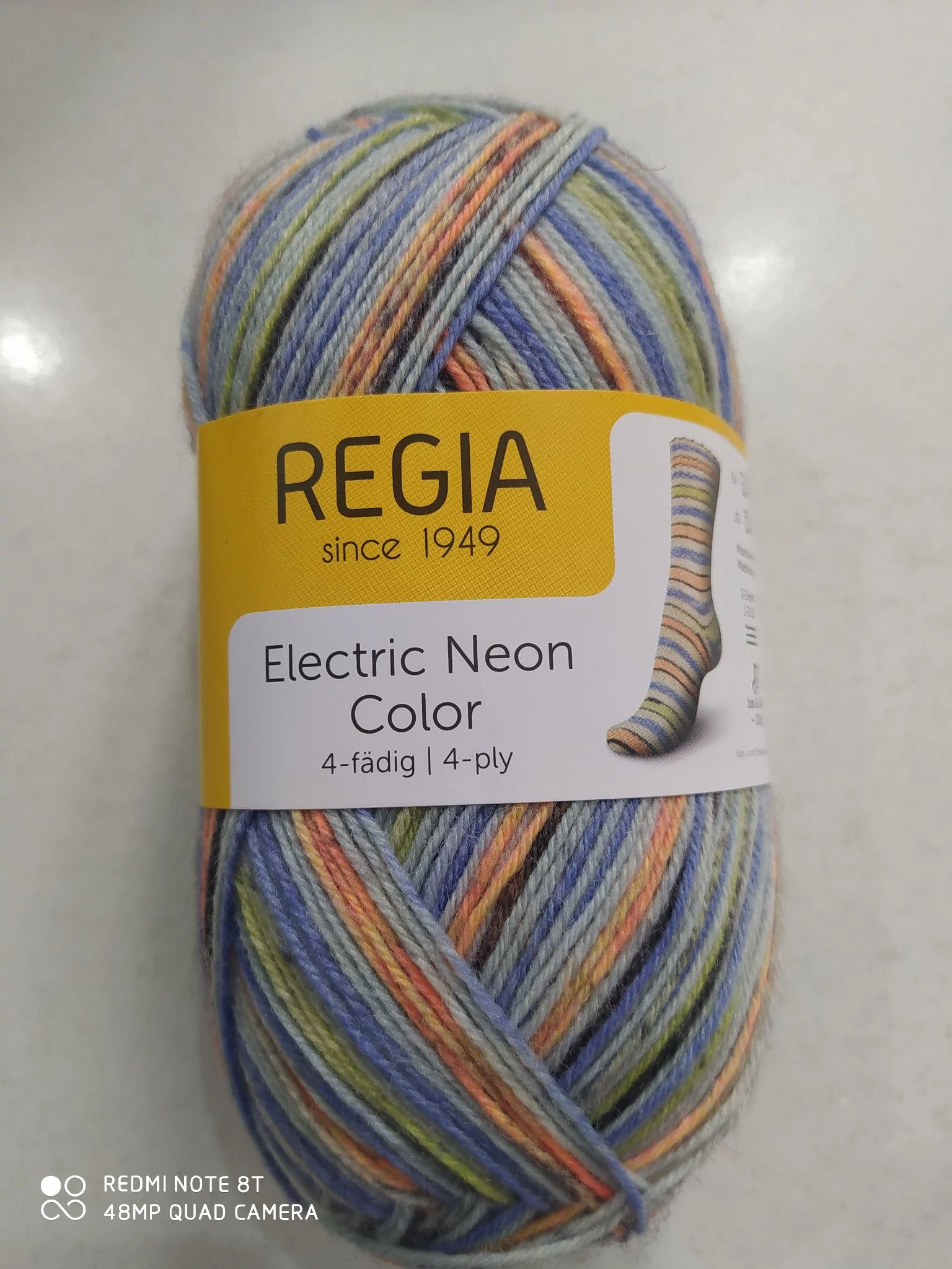 Regia Neon  Narancs  Color LIMITÁLT 