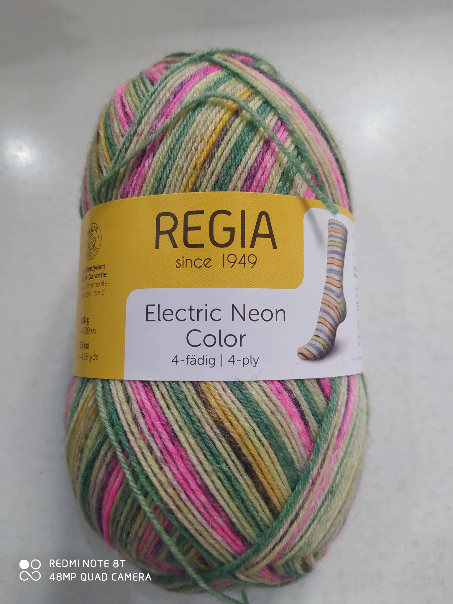 Regia Neon  Pink Color LIMITÁLT