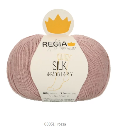 Regia Silk 31 rózsa