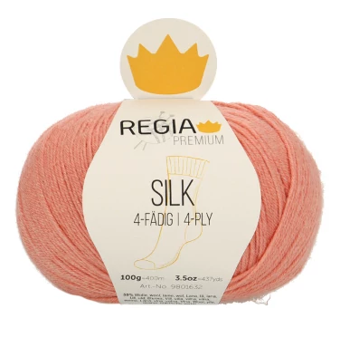 Regia Silk 32 barack
