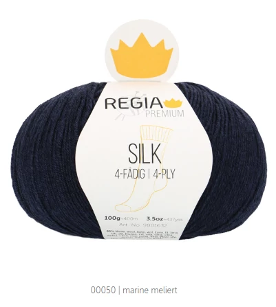 Regia Silk 50 marine