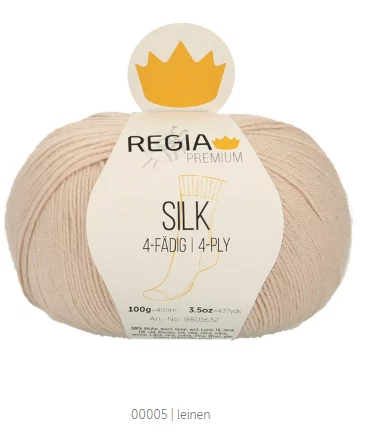 Regia Silk 05 len