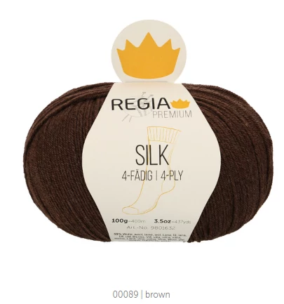 Regia Silk 89 barna