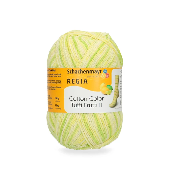 Regia Tutti Frutti Citrom
