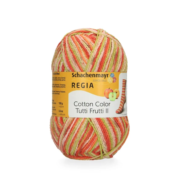 Regia Tutti Frutti Alma