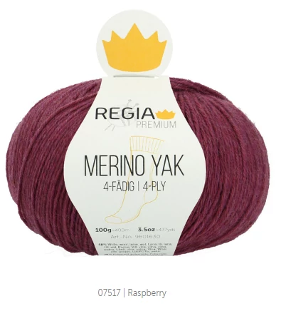 Regia Yak Mályva