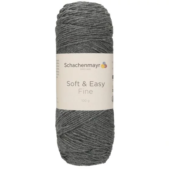 Soft & Easy FINE Szürke 92 Végkiárusítás !!!