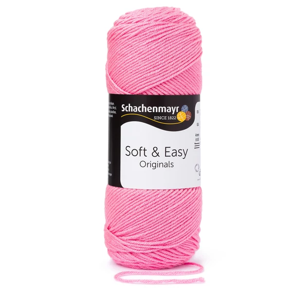 Soft & Easy 35 pink