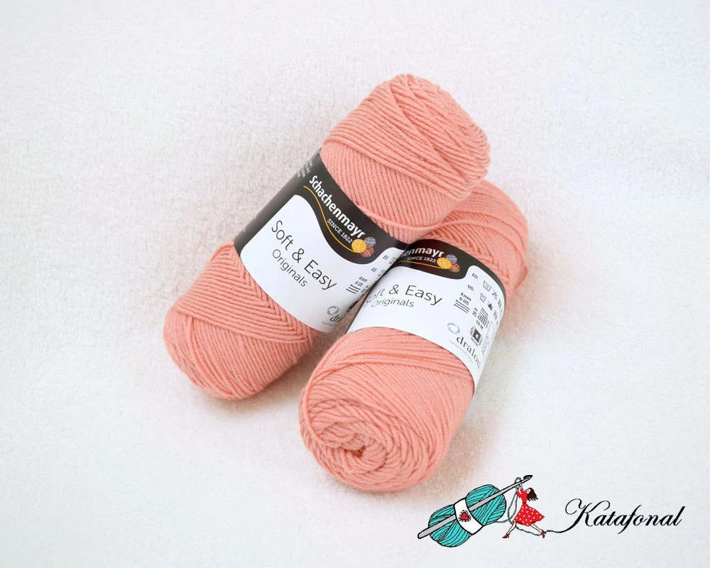 Soft & Easy 36 korall