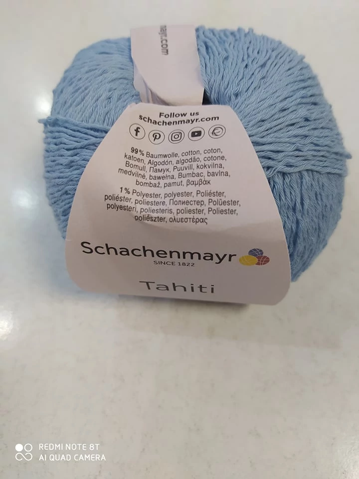Tahiti Babakék 52