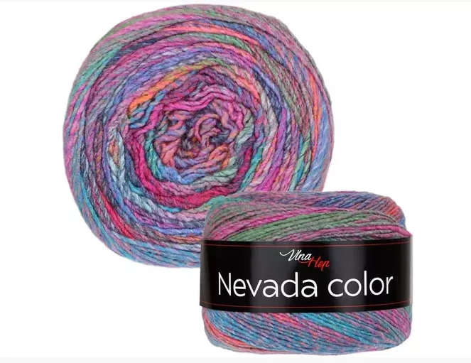 Nevada color Szivárvány 6303