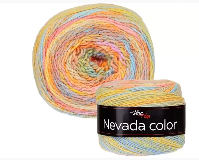 Nevada color Narancsvidék 6305