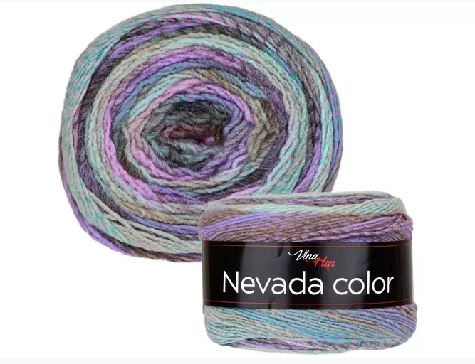 Nevada color Hajnal 6306