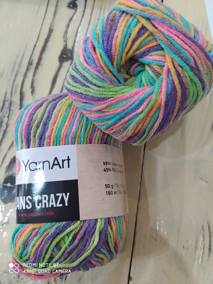 Jeans Crazy 8215
