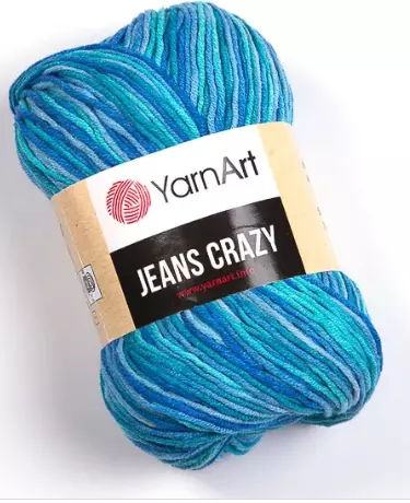 Jeans Crazy 8212
